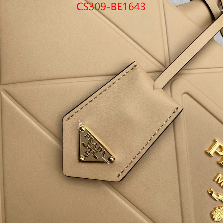 Prada Bags (TOP)-Handbag- buy the best high quality replica ID: BE1643