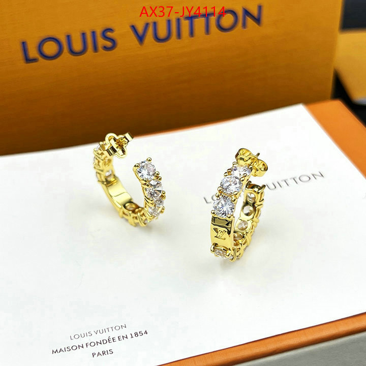 Jewelry-LV best quality designer ID: JY4114