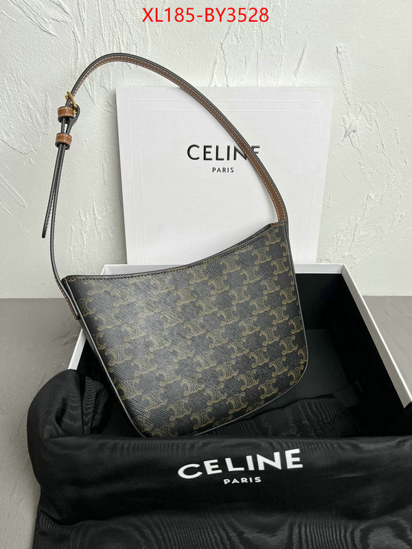 CELINE Bags(TOP)-Handbag fake aaaaa ID: BY3528 $: 185USD