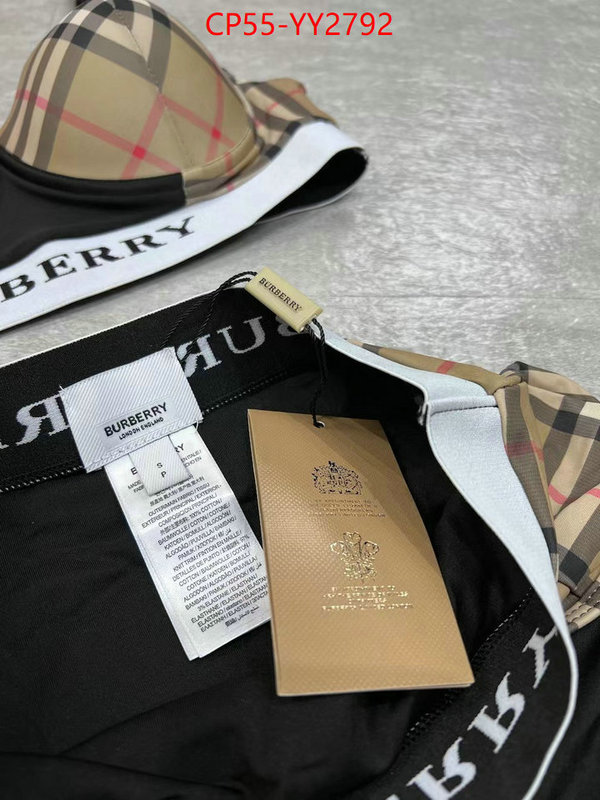 Swimsuit-Burberry best aaaaa ID: YY2792 $: 55USD