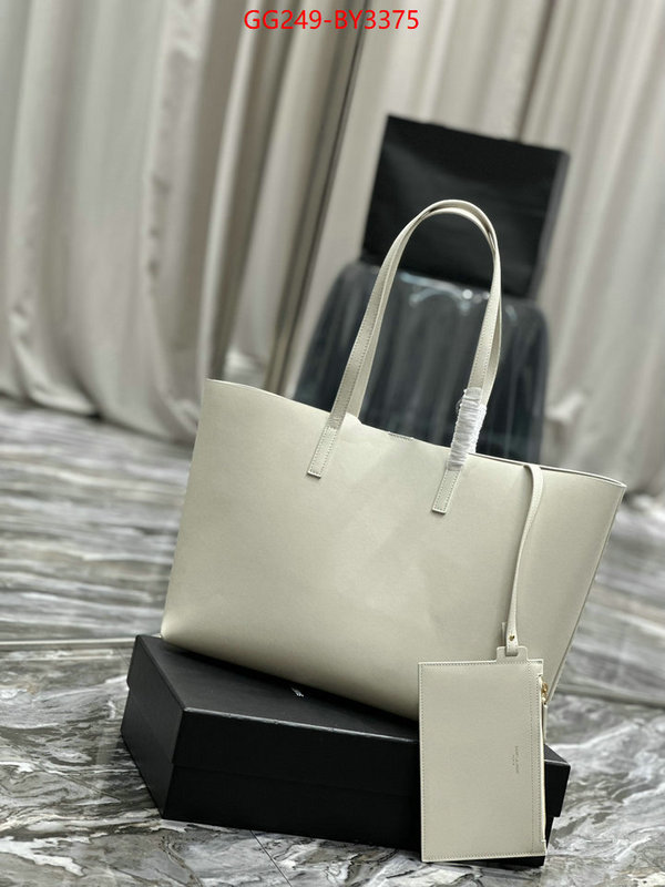 YSL Bags(TOP)-Handbag- hot sale ID: BY3375 $: 249USD