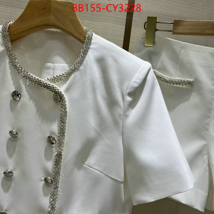 Clothing-Celine how to buy replica shop ID: CY3228 $: 155USD