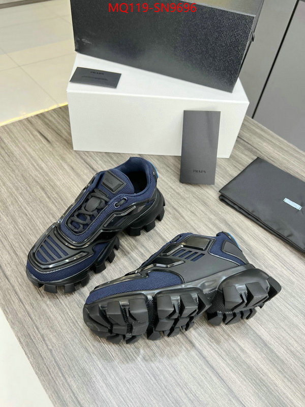 Men shoes-Prada top ID: SN9696 $: 119USD