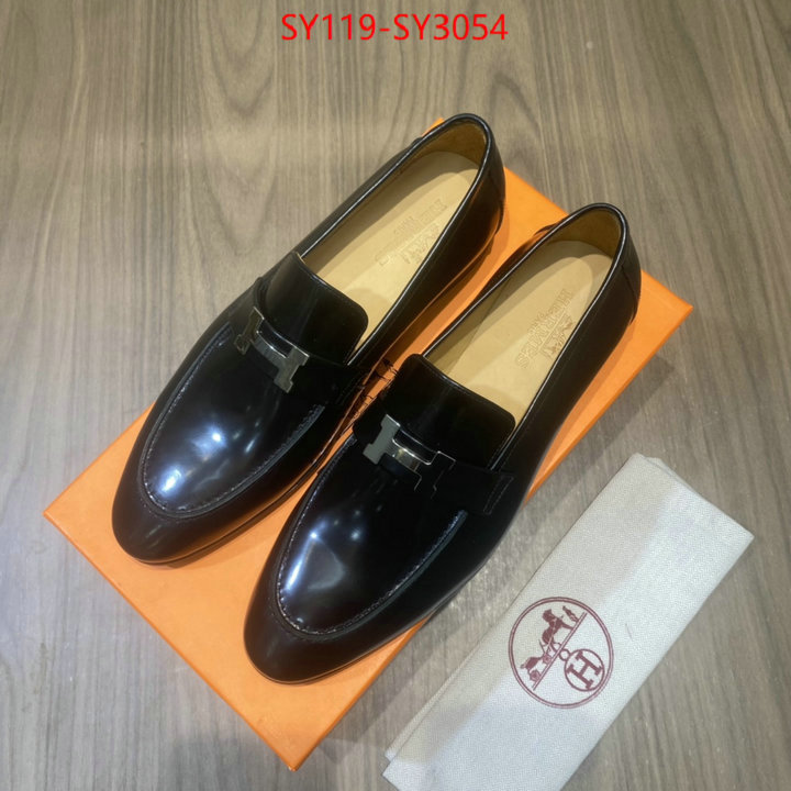 Men Shoes-Hermes first top ID: SY3054 $: 119USD