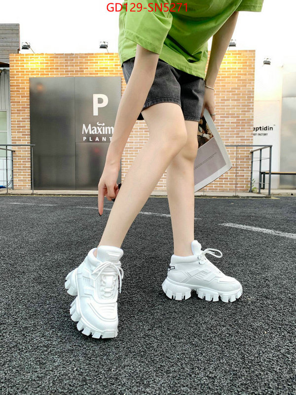 Women Shoes-Prada buy 1:1 ID: SN5270 $: 109USD