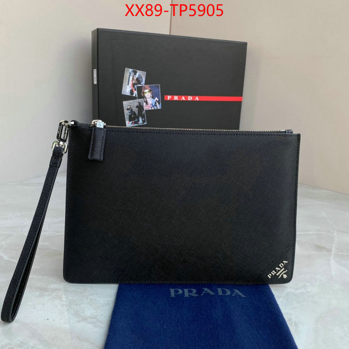 Prada Bags (TOP)-Wallet buy 1:1 ID: TP5905 $: 89USD