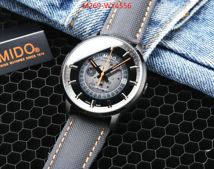 Watch(TOP)-Mido the online shopping ID: WY4556 $: 269USD