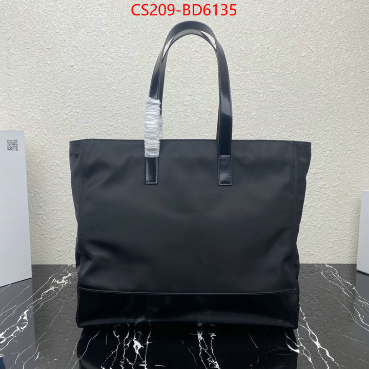 Prada Bags (TOP)-Handbag- we provide top cheap aaaaa ID: BD6135 $: 209USD