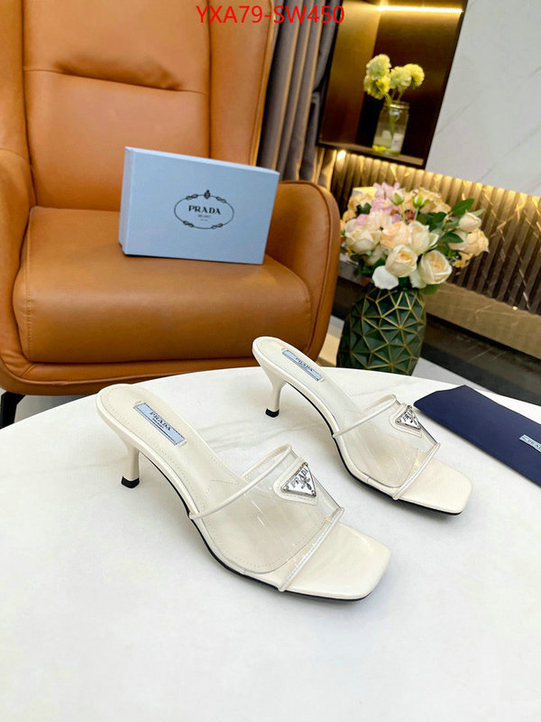 Women Shoes-Prada brand designer replica ID: SW450 $: 79USD