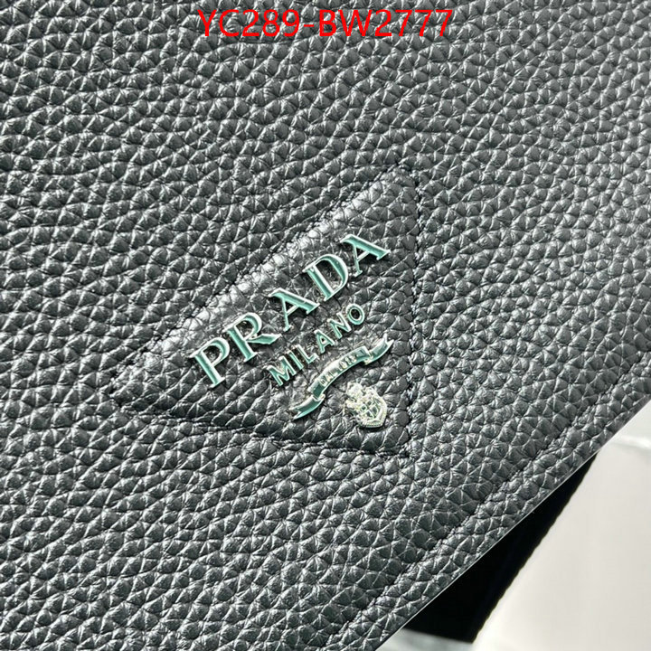 Prada Bags (4A)-Diagonal- luxury cheap ID: BW2777 $: 289USD