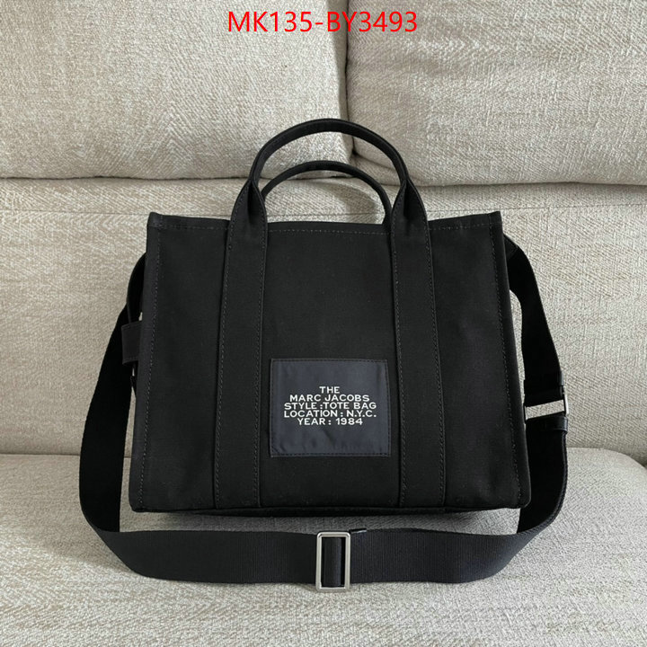 Marc Jacobs Bags(TOP)-Handbag- top quality replica ID: BY3493 $: 135USD