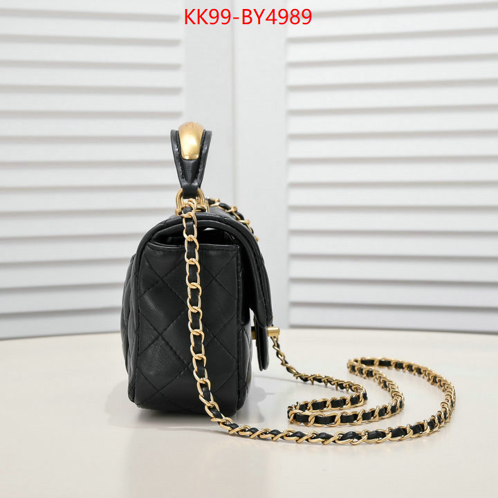 Chanel Bags(4A)-Diagonal- high quality replica ID: BY4989 $: 99USD