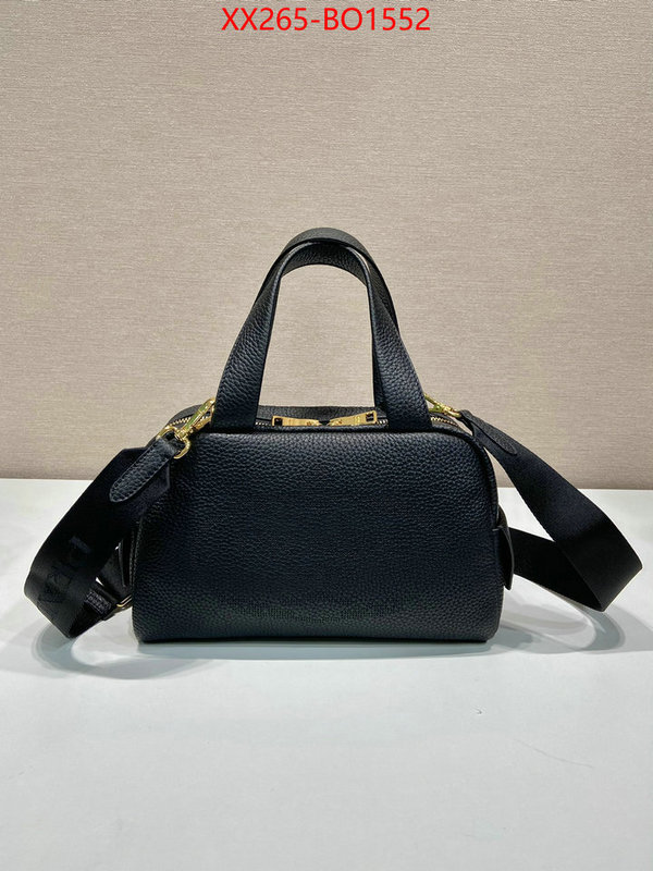 Prada Bags (TOP)-Handbag- best site for replica ID: BO1552 $: 265USD