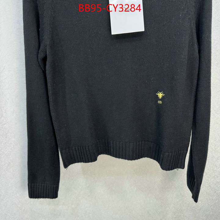 Clothing-Dior best replica ID: CY3284 $: 95USD