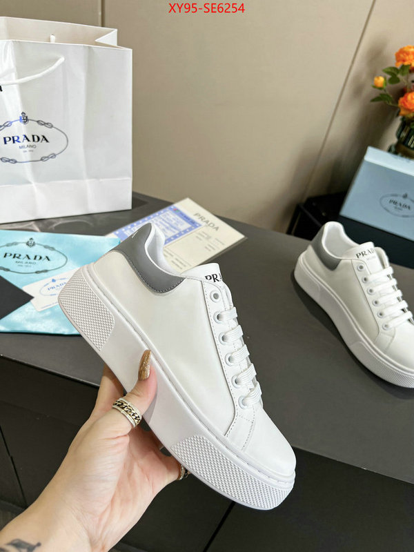 Women Shoes-Prada the best affordable ID: SE6254 $: 95USD