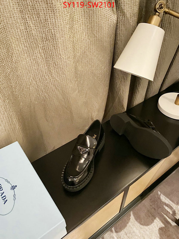 Women Shoes-Prada best replica 1:1 ID: SW2101 $: 119USD