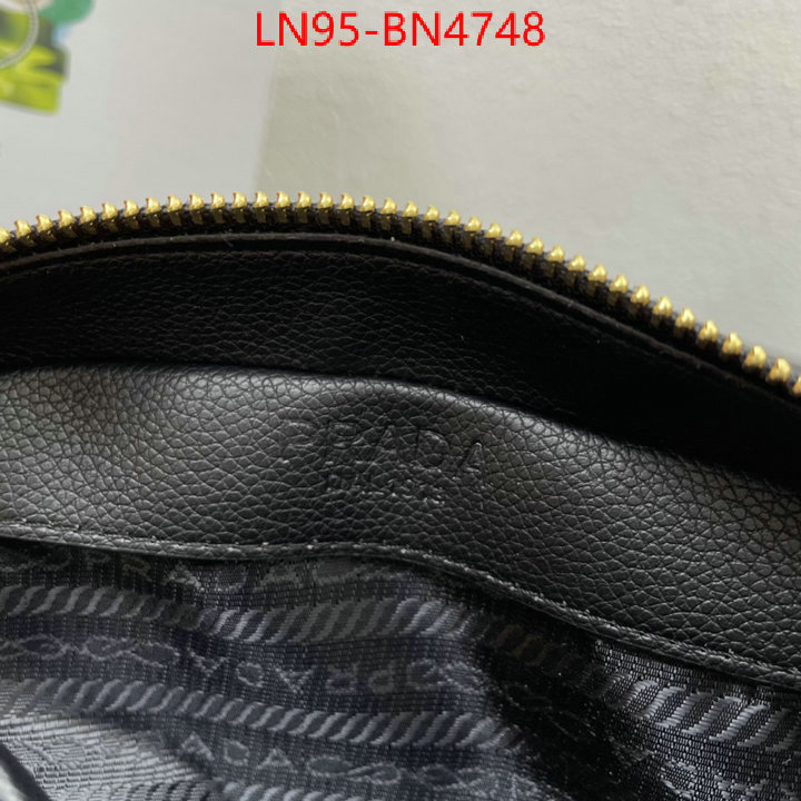 Prada Bags (4A)-Diagonal- china sale ID: BN4748 $: 95USD