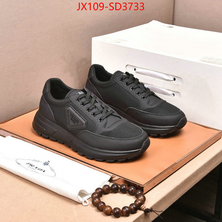 Men shoes-Prada good quality replica ID: SD3733 $: 109USD