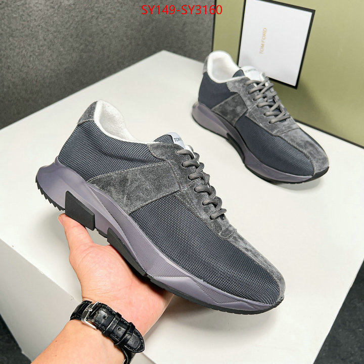 Men Shoes-Tom Ford outlet 1:1 replica ID: SY3160 $: 149USD