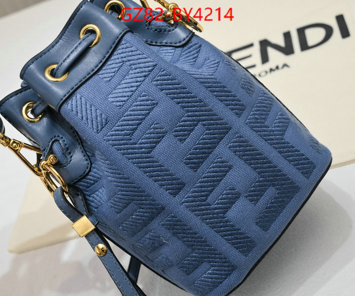 Fendi Bags(4A)-Sunshine- the quality replica ID: BY4214 $: 82USD