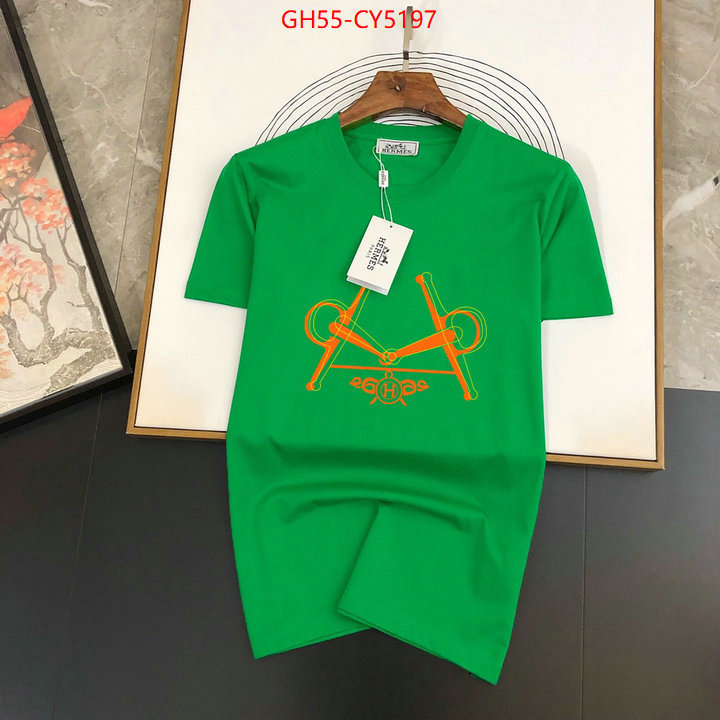 Clothing-Hermes first copy ID: CY5197 $: 55USD