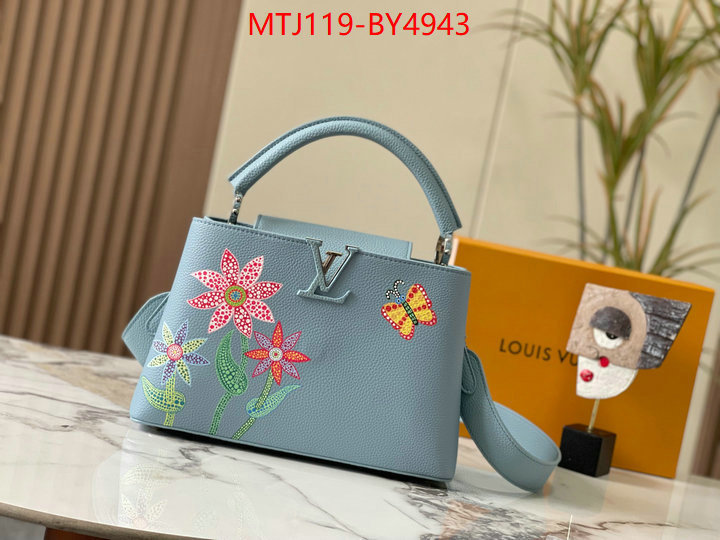 LV Bags(4A)-Handbag Collection- best wholesale replica ID: BY4943