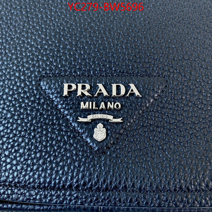 Prada Bags (TOP)-Diagonal- sell high quality ID: BW5696 $: 279USD