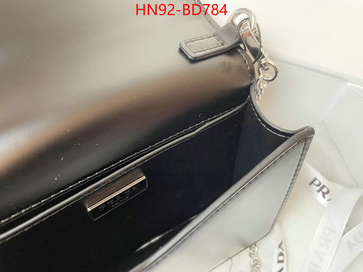 Prada Bags (4A)-Diagonal- designer replica ID: BD784 $: 92USD