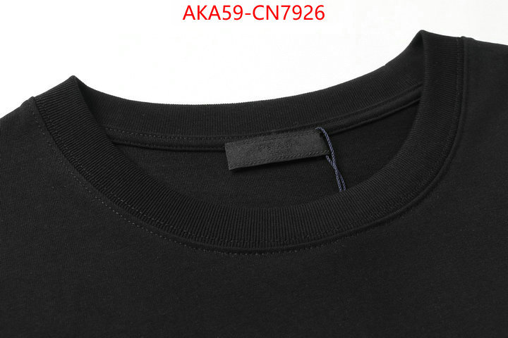 Clothing-Prada find replica ID: CN7926 $: 59USD