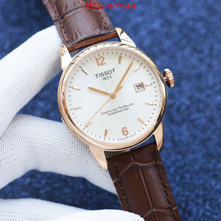 Watch(TOP)-Tissot best capucines replica ID: WY4564 $: 229USD