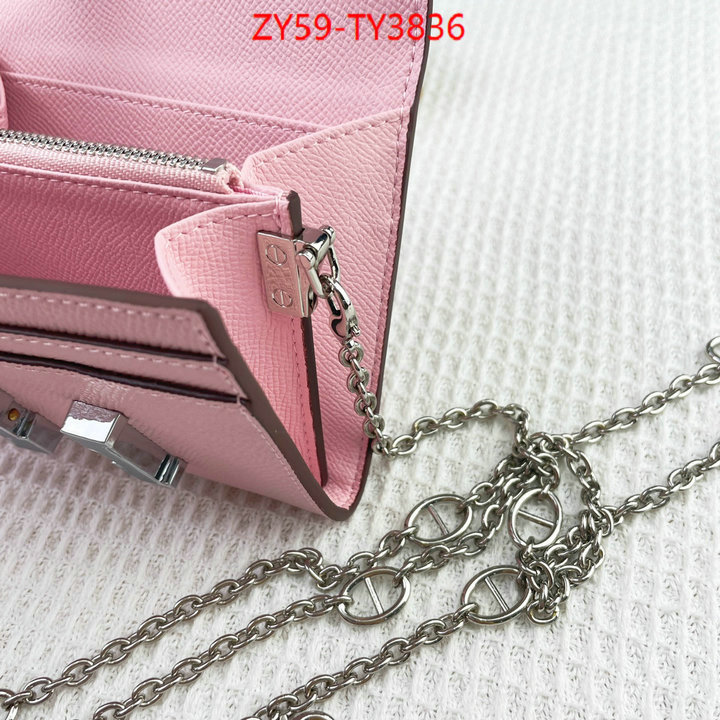 Hermes Bags(4A)-Wallet- how to buy replcia ID: TY3836 $: 59USD