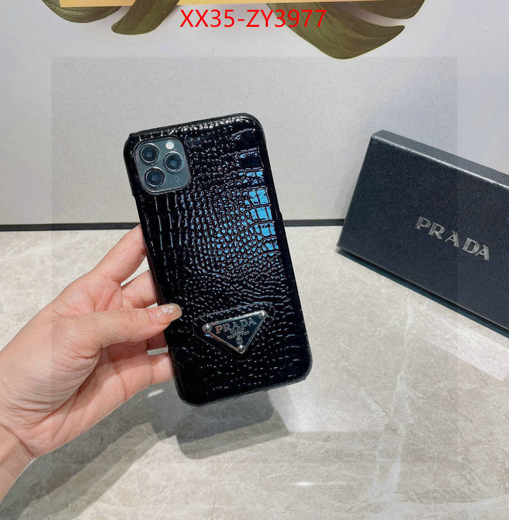 Phone case-Prada what ID: ZY3977 $: 35USD