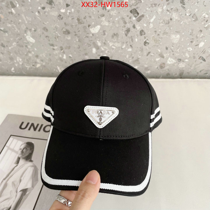 Cap (Hat)-Prada new designer replica ID: HW1565 $: 32USD