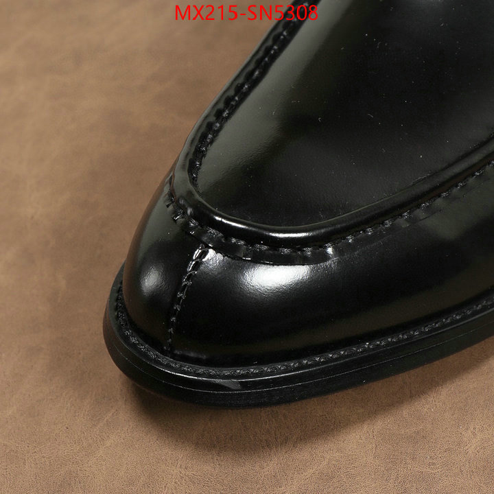 Men shoes-Prada top quality replica ID: SN5308 $: 215USD