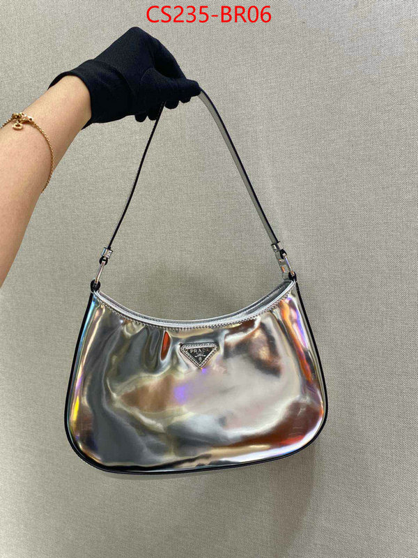 Prada Bags (TOP)-Cleo cheap wholesale ID: BR06 $: 235USD