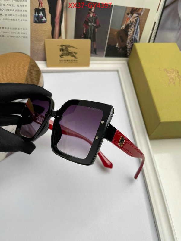 Glasses-Burberry best quality replica ID: GY4397 $: 37USD