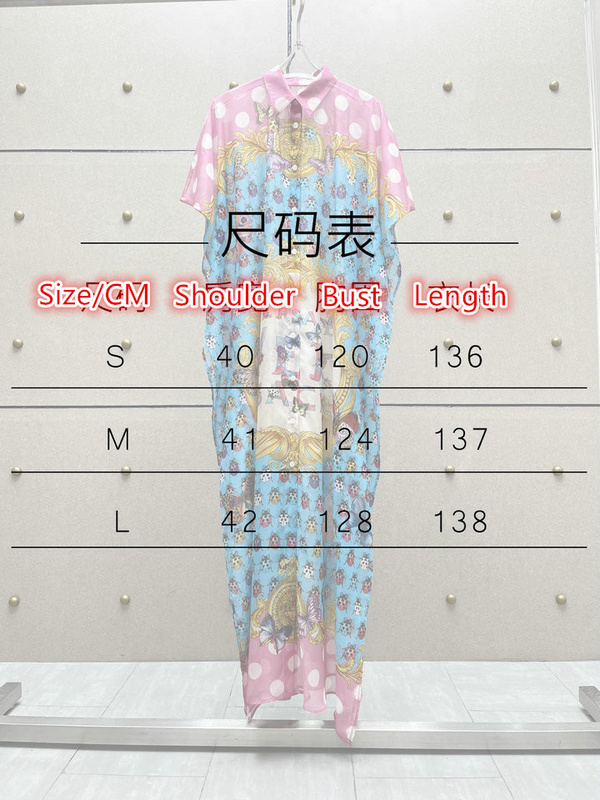 Clothing-Versace from china 2023 ID: CY3422 $: 139USD