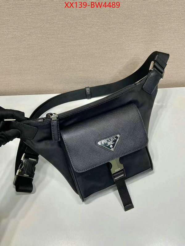 Prada Bags (4A)-Discovery- knockoff highest quality ID: BW4489 $: 139USD