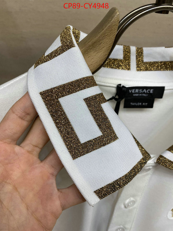 Clothing-Versace is it illegal to buy ID: CY4948 $: 89USD