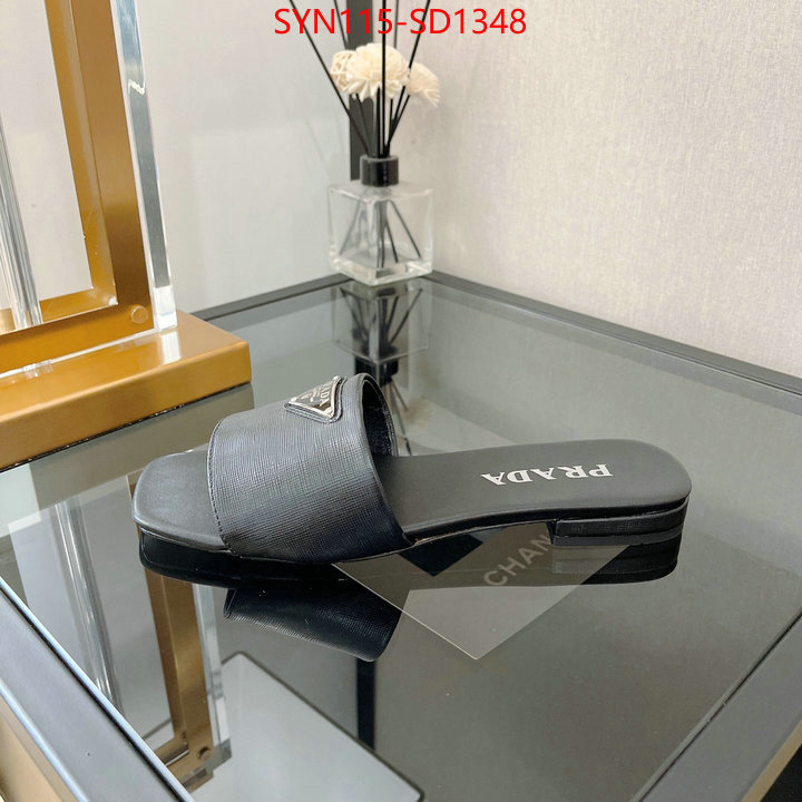 Women Shoes-Prada customize best quality replica ID: SD1348 $: 115USD