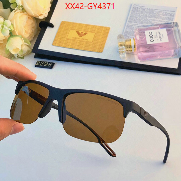 Glasses-Armani where to find best ID: GY4371 $: 42USD