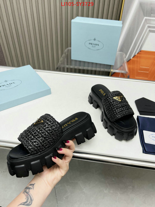 Women Shoes-Prada replicas buy special ID: SY3729 $: 105USD