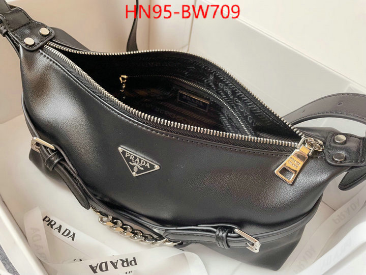 Prada Bags (4A)-Handbag- fake high quality ID: BW709 $: 95USD