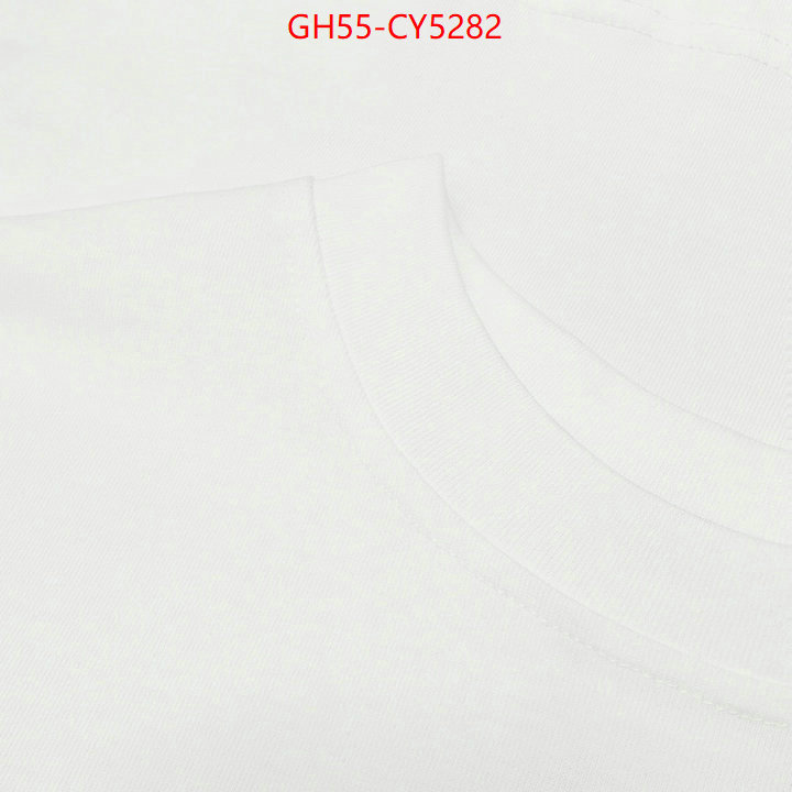 Clothing-LV buy high-quality fake ID: CY5282 $: 55USD