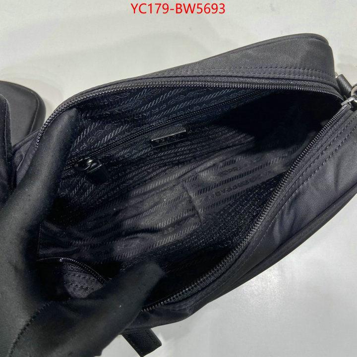 Prada Bags (TOP)-Diagonal- best replica quality ID: BW5693 $: 179USD