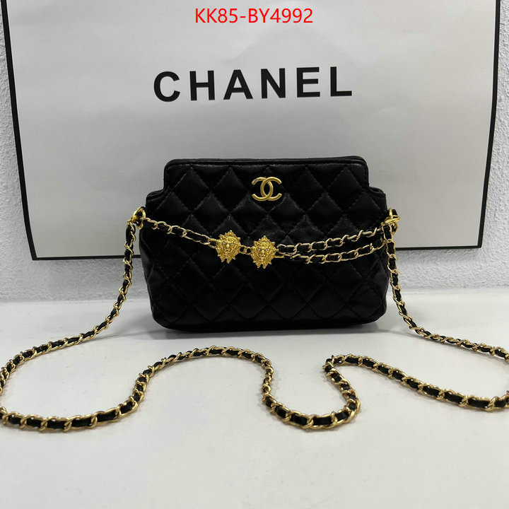 Chanel Bags(4A)-Diagonal- counter quality ID: BY4992 $: 85USD