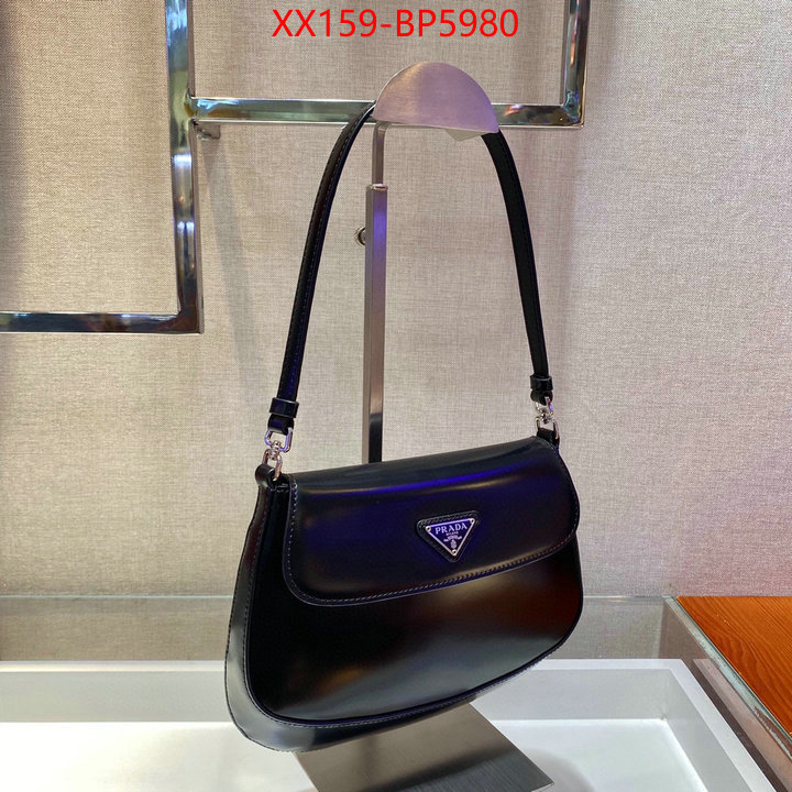 Prada Bags (TOP)-Cleo 2023 luxury replicas ID: BP5980 $: 159USD