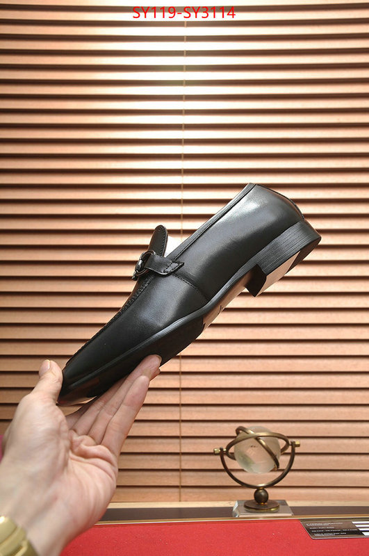 Men shoes-Ferragamo replica 2023 perfect luxury ID: SY3114 $: 119USD