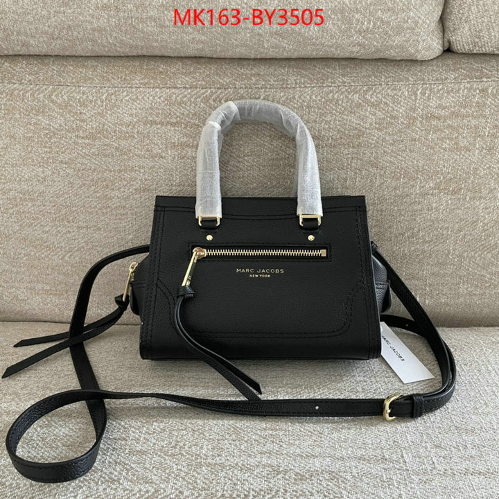 Marc Jacobs Bags(TOP)-Diagonal- best fake ID: BY3505 $: 163USD