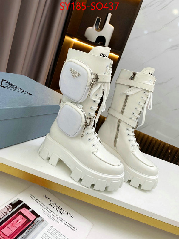 Women Shoes-Boots 7 star quality designer replica ID: SO437 $: 185USD